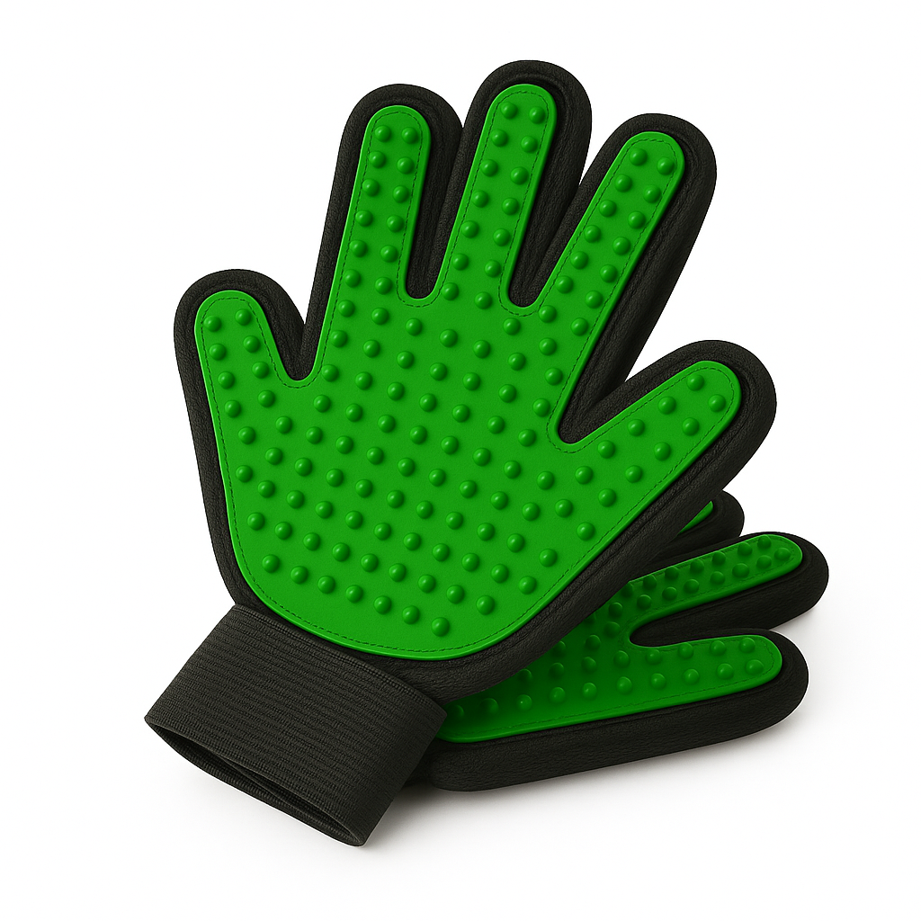 PetGroomGlove - Double Pack